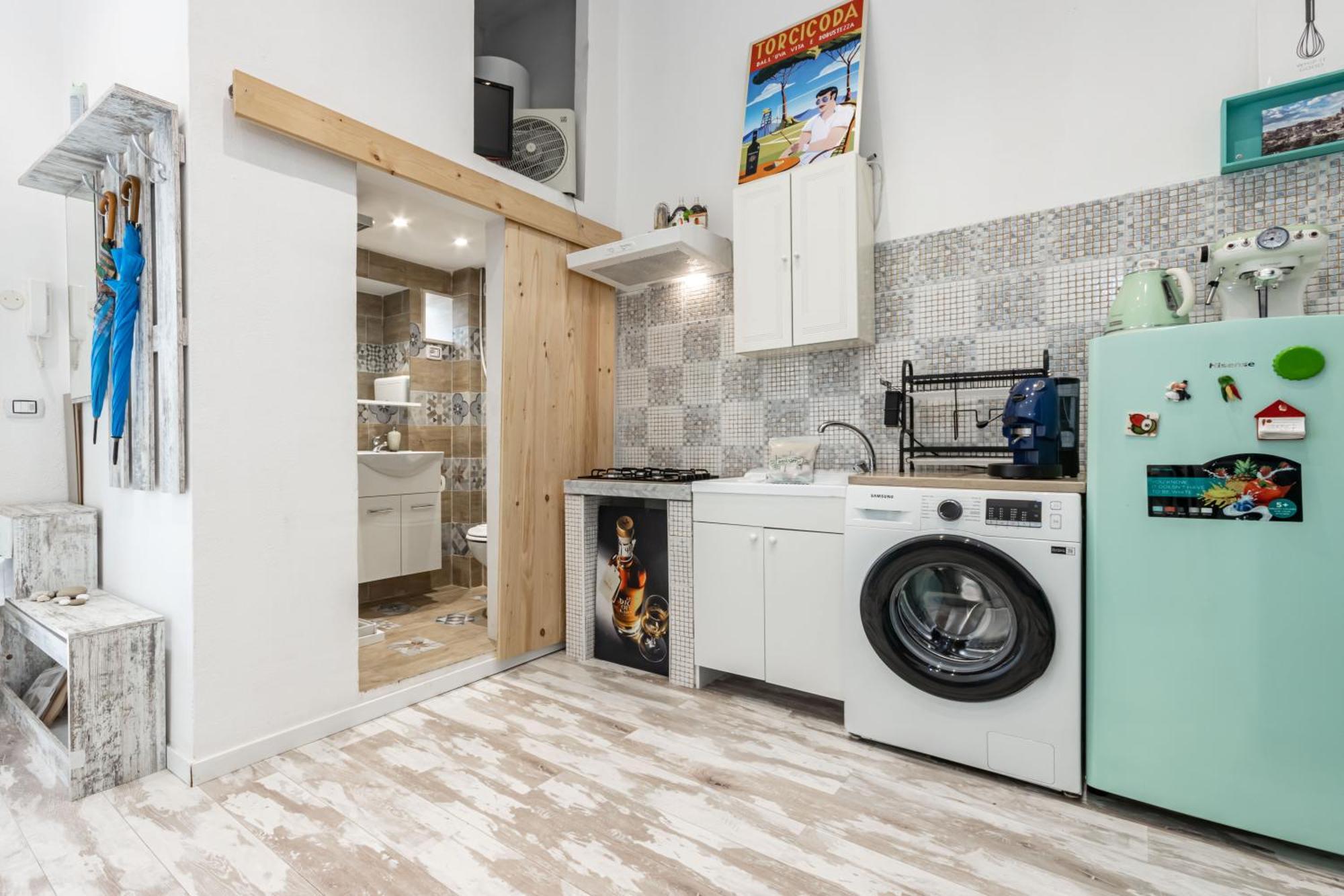 San Nicola Apartments By Rentbeat 바리 외부 사진