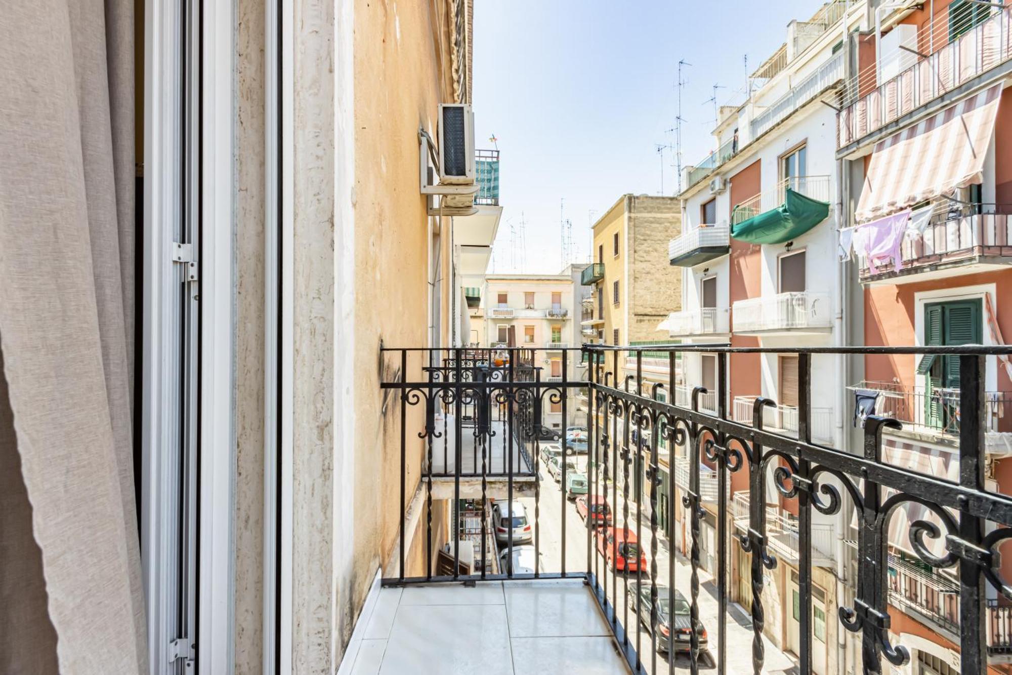 San Nicola Apartments By Rentbeat 바리 외부 사진