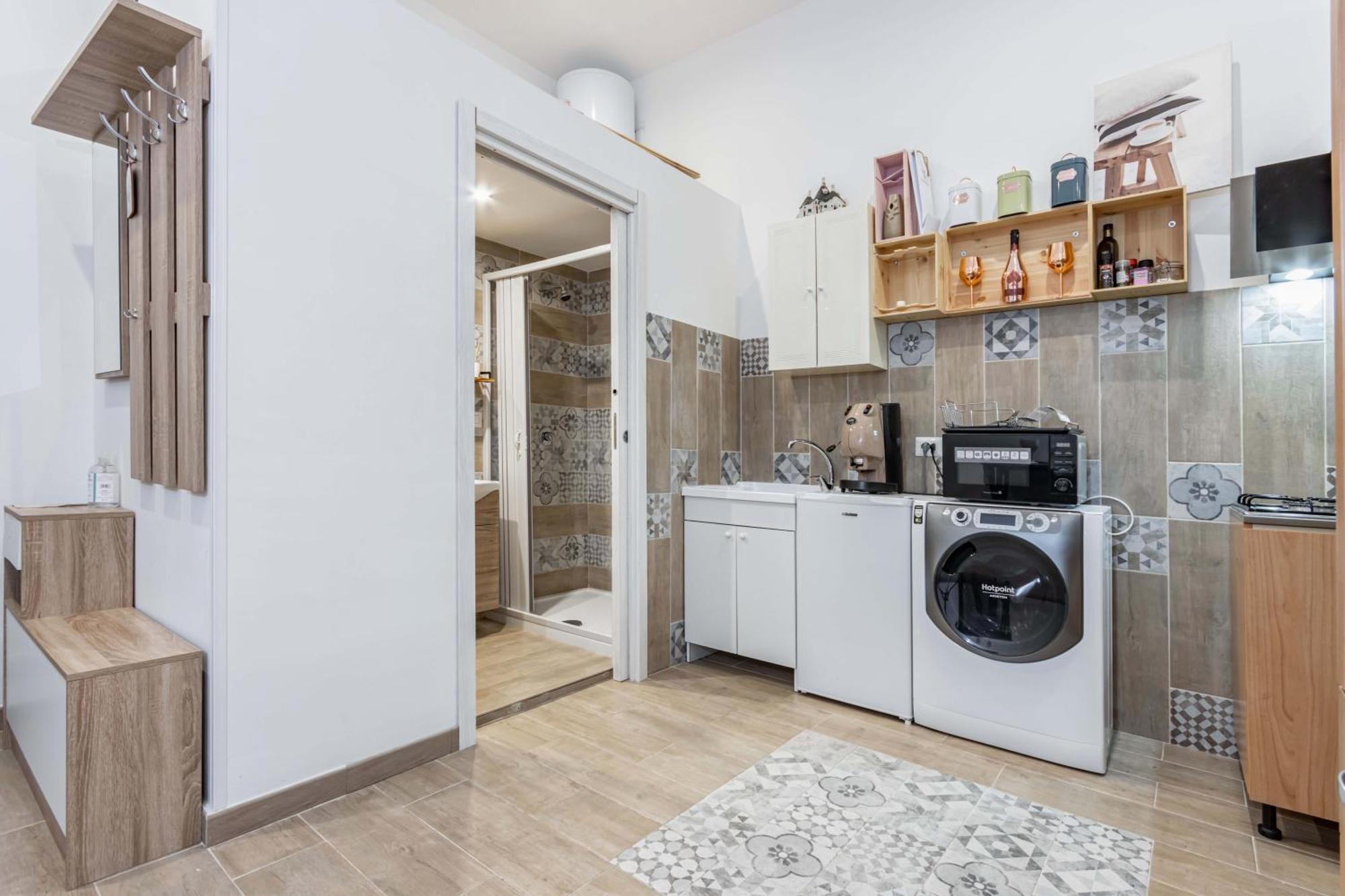 San Nicola Apartments By Rentbeat 바리 외부 사진