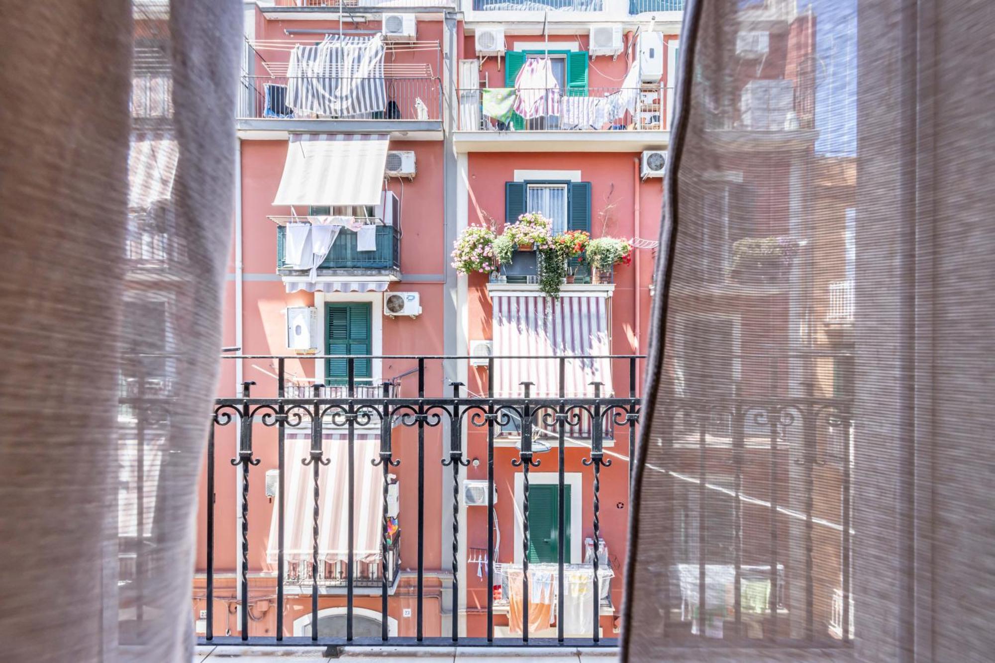 San Nicola Apartments By Rentbeat 바리 외부 사진