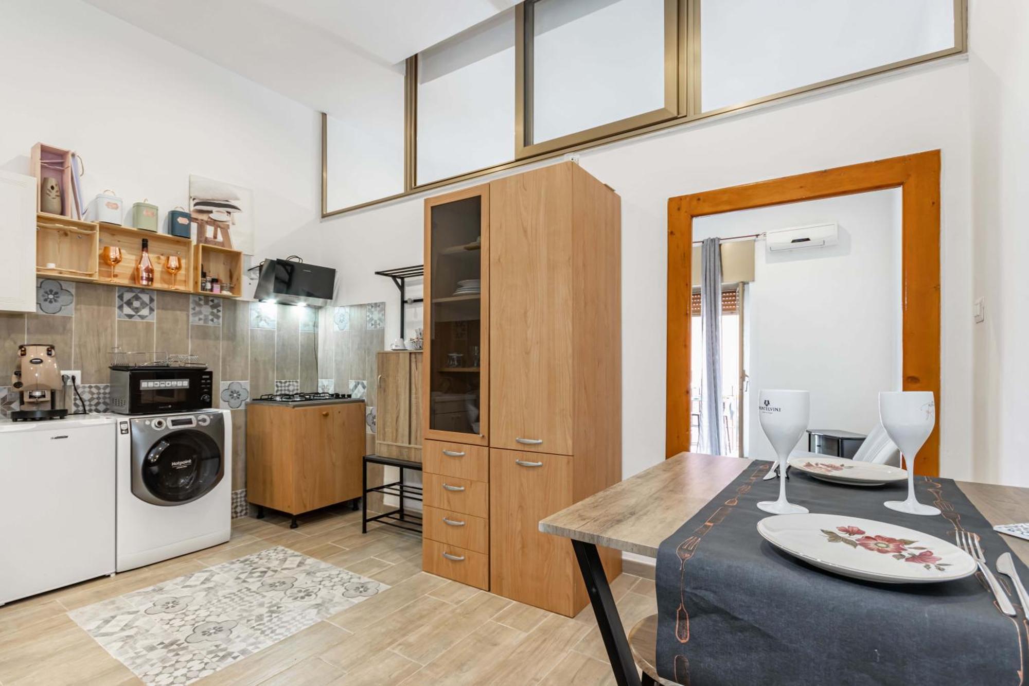San Nicola Apartments By Rentbeat 바리 외부 사진