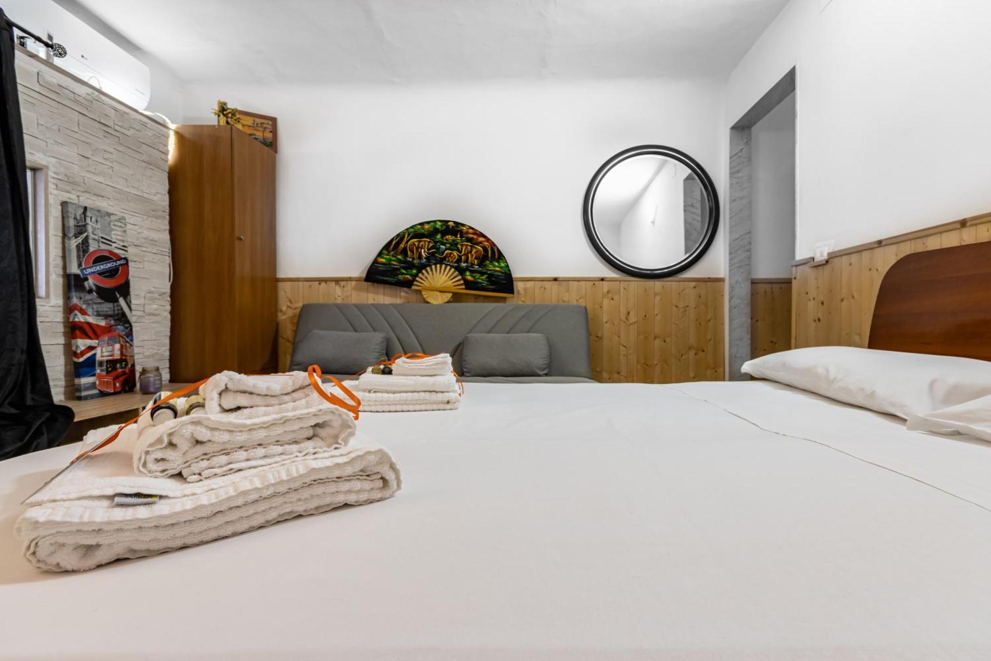 San Nicola Apartments By Rentbeat 바리 외부 사진
