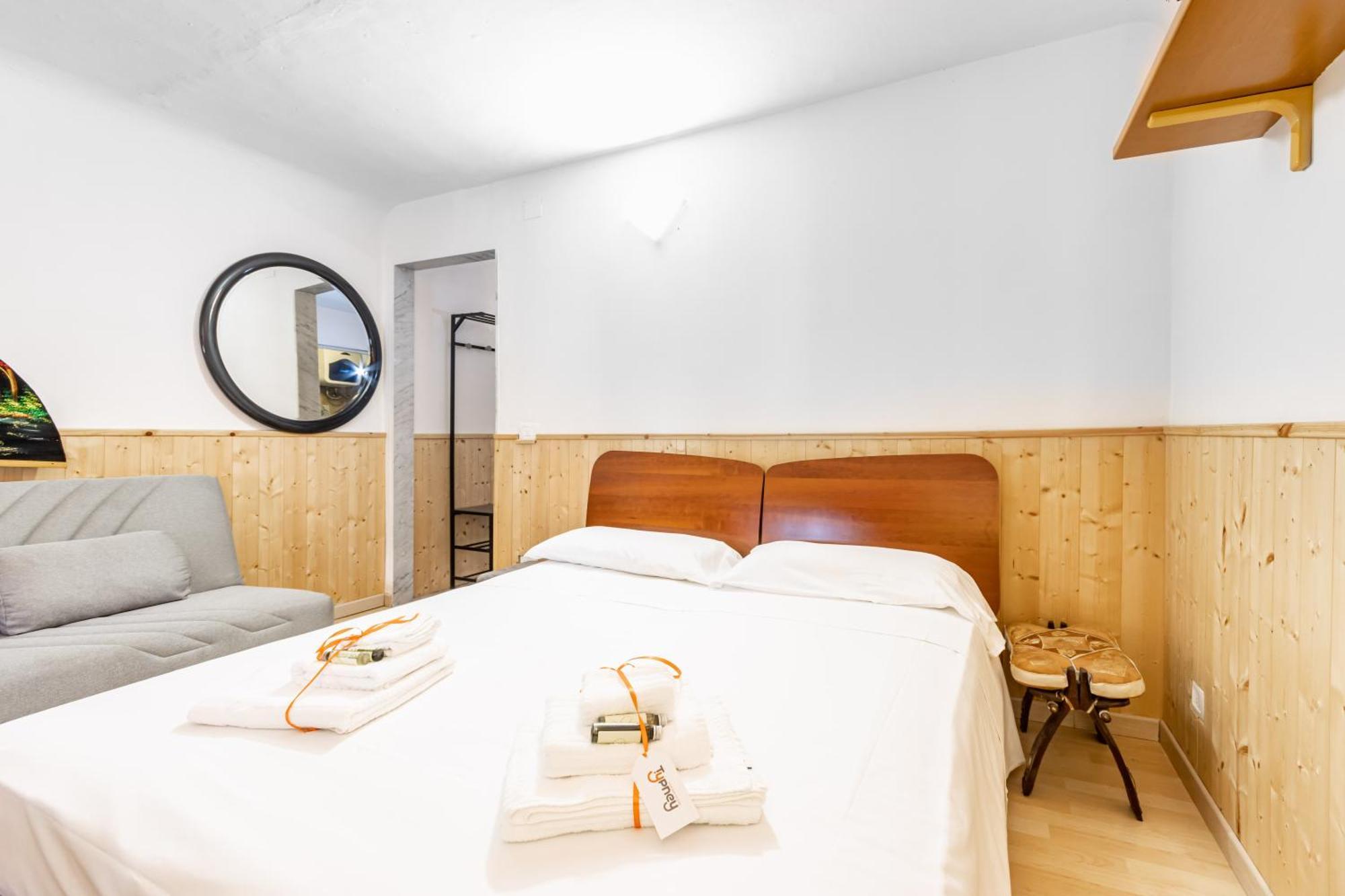 San Nicola Apartments By Rentbeat 바리 외부 사진