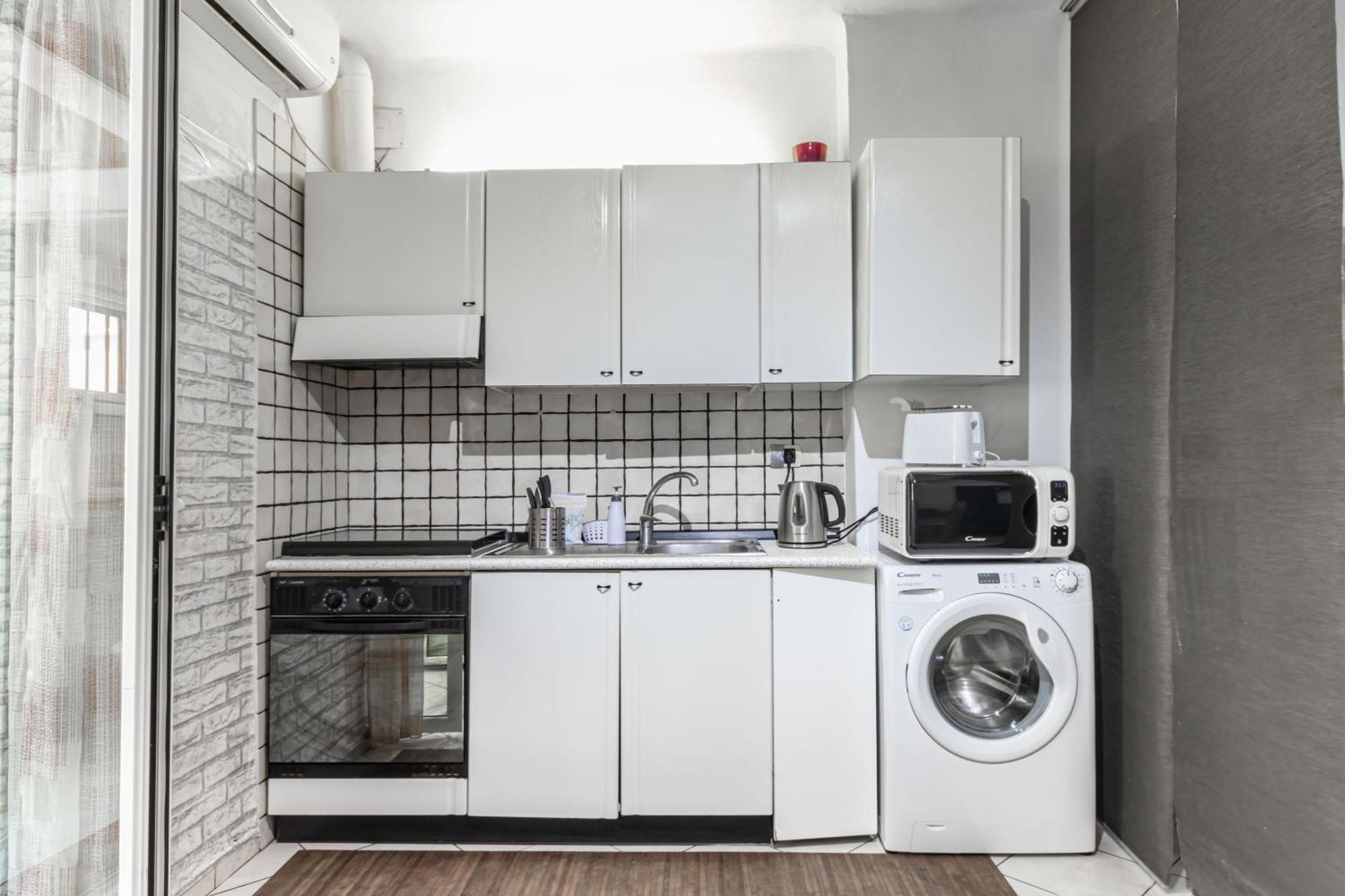 San Nicola Apartments By Rentbeat 바리 외부 사진