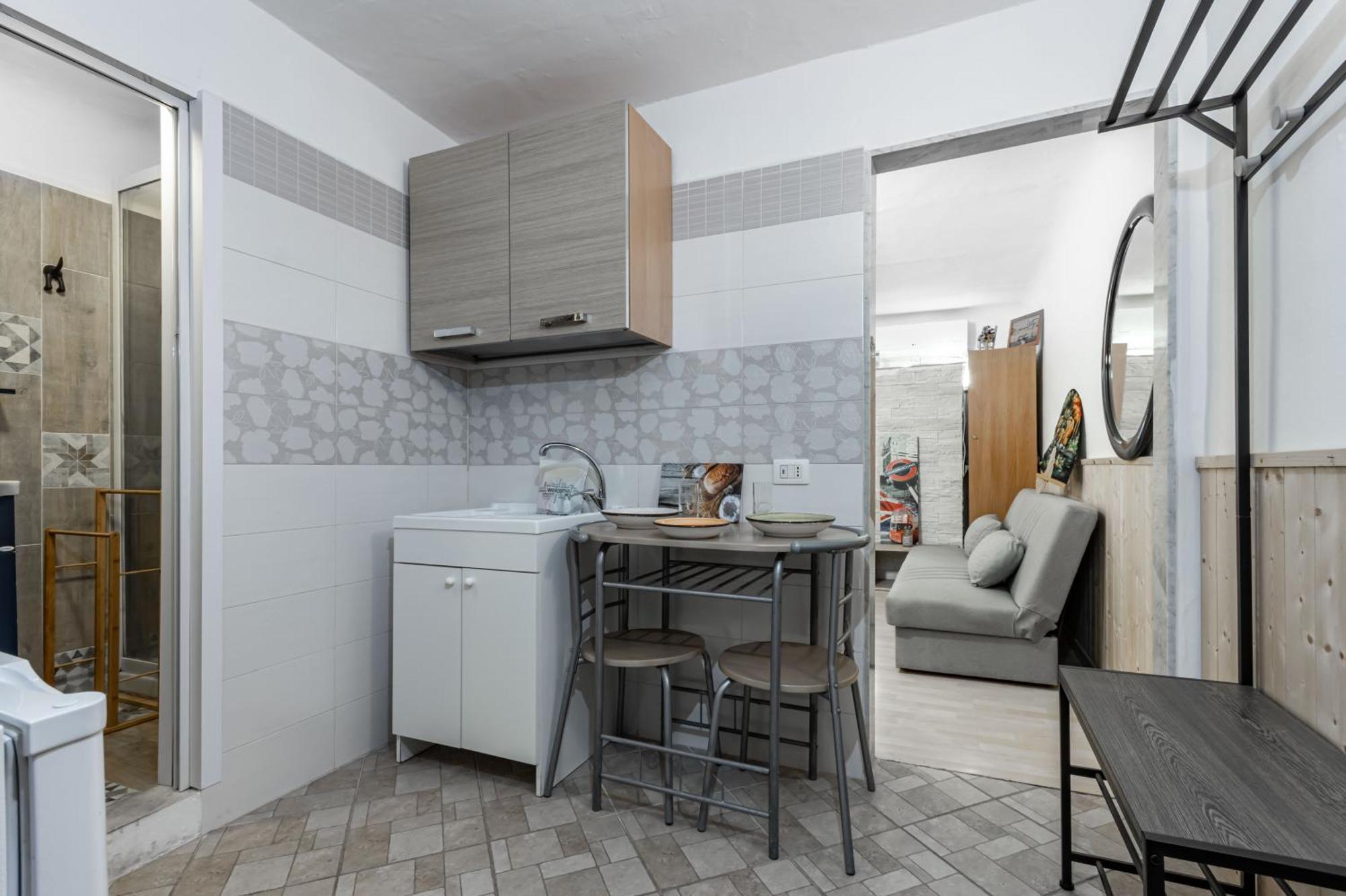 San Nicola Apartments By Rentbeat 바리 외부 사진